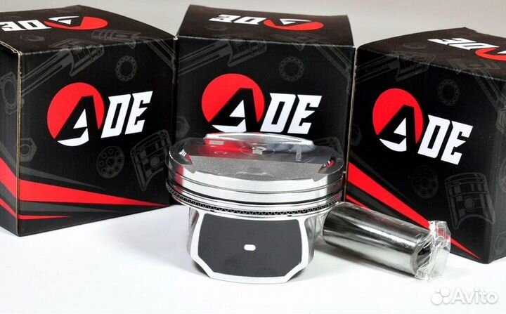 Комплект поршней с кольцами Ford Explorer 5 3.5 ST