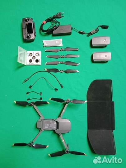 Dji mavic pro