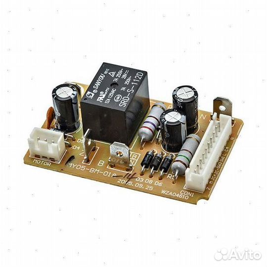 Основная плата тепловентилятора Vitek