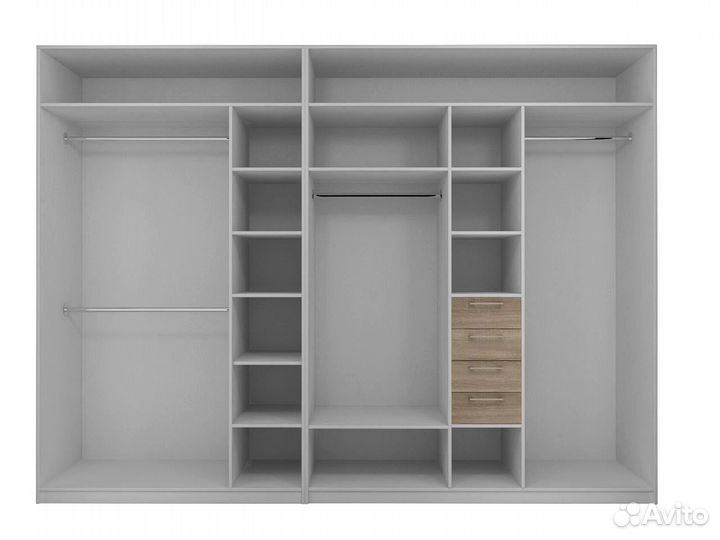 Гардеробная