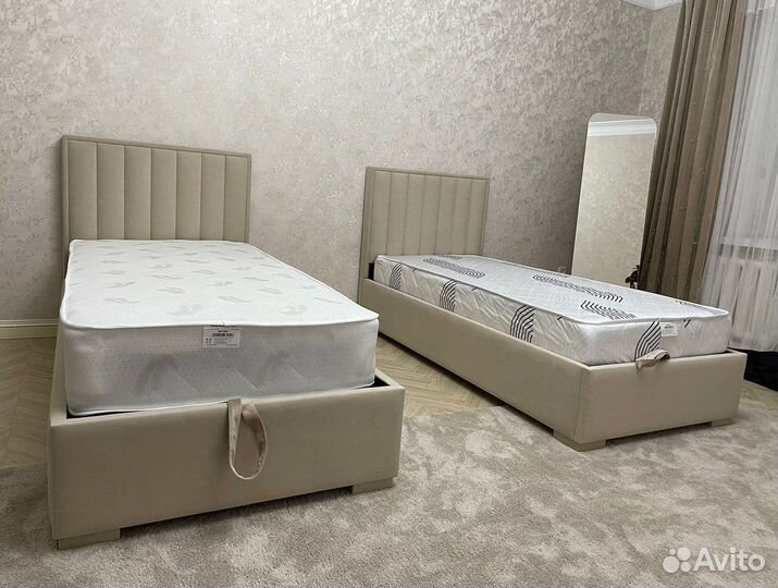 Детская кровать. Односпальные кровати от производителя