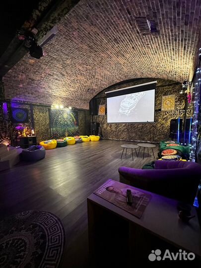 Зал в аренду для мероприятий