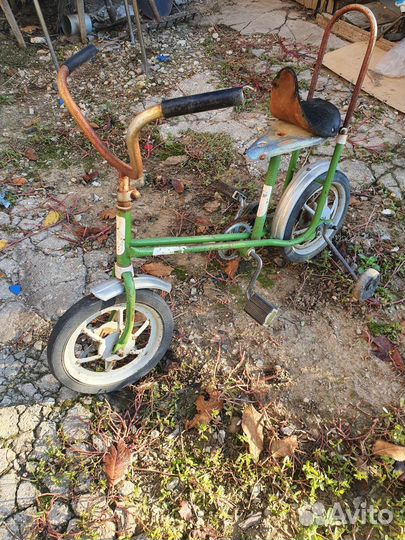 Детский велосипед бу
