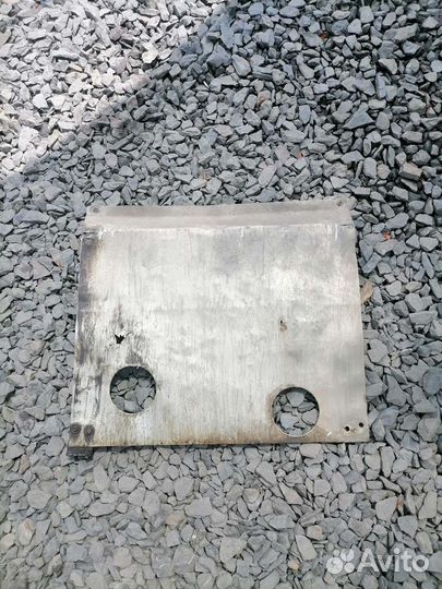 Защита двигателя ваз 2114,2115,2108,2109
