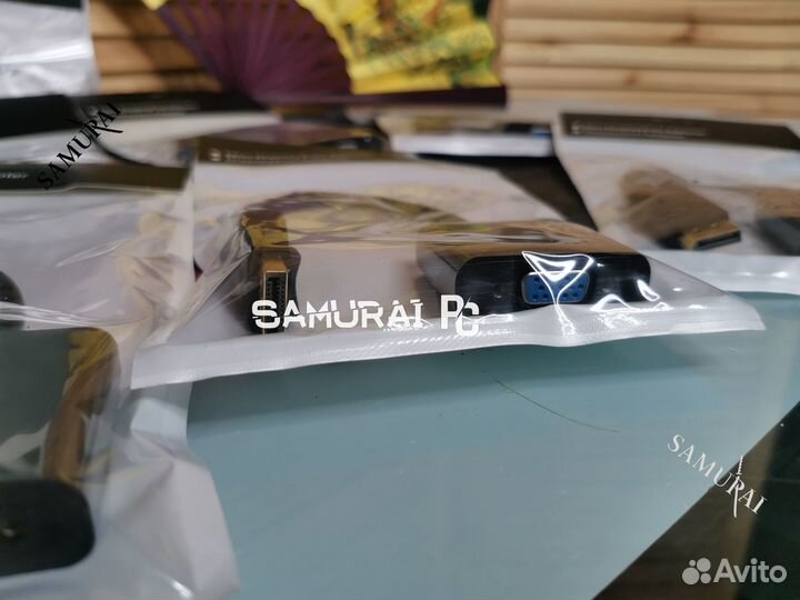 Переходник - Адаптер DisplayPort - VGA (новый)