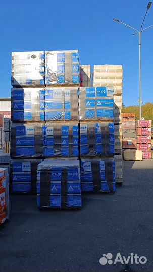 Облицовочный кирпич железногорский коричневый