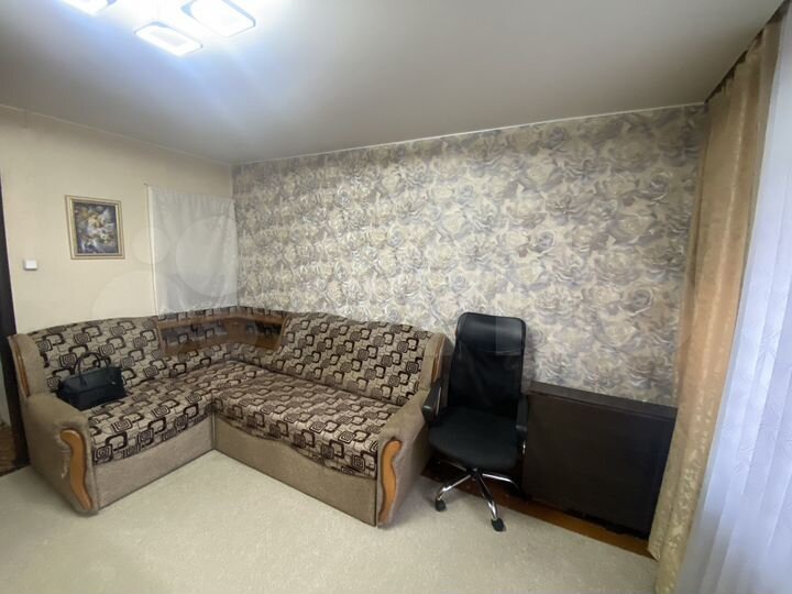 1-к. квартира, 20 м², 3/5 эт.