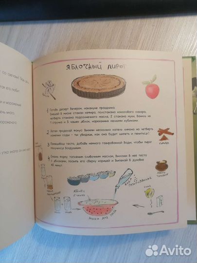 Юля Рэй.Кулинарная книга Мира и Марфы