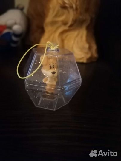 Шарик из простоквашино