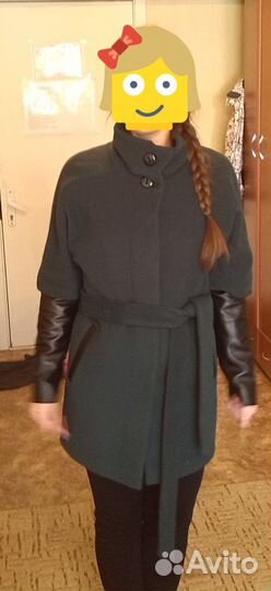 Пальто р.44-46
