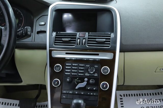 Volvo XC60 2.4 AT, 2010, 146 500 км объявление продам