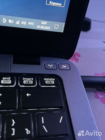 Ноутбук HP EliteBook 820