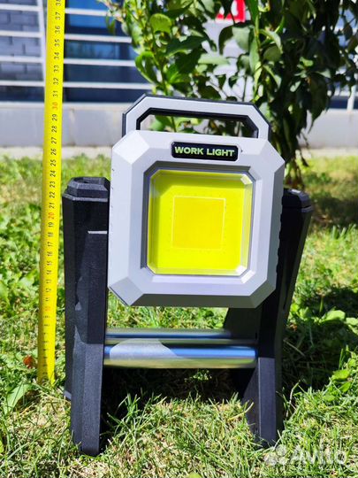 Прожектор телескопический