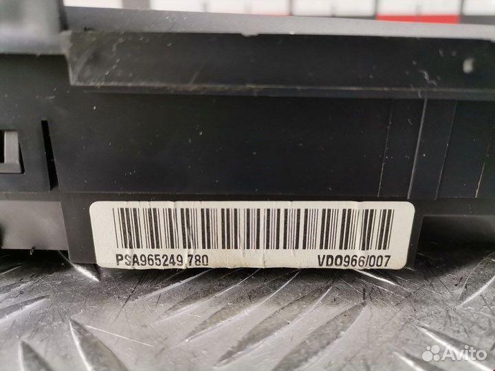 Панель для Peugeot-Citroen Picasso