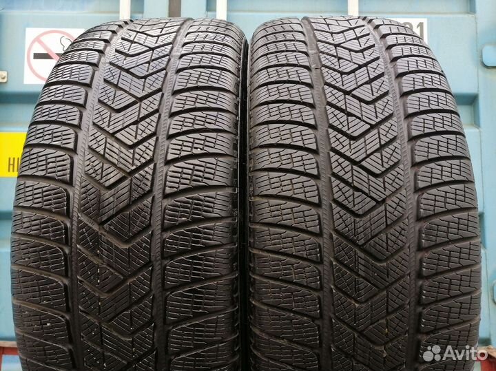 Pirelli Scorpion Winter 255/55 R20 110V