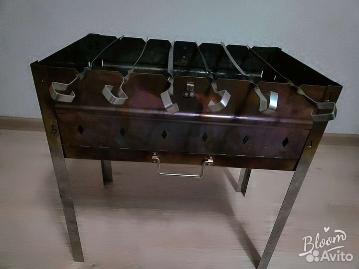 Мангал дипломат Forester