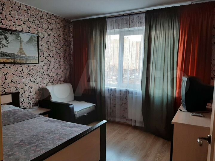 1-к. квартира, 30 м², 3/9 эт.