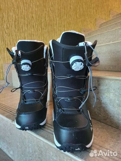 Сноубордические ботинки