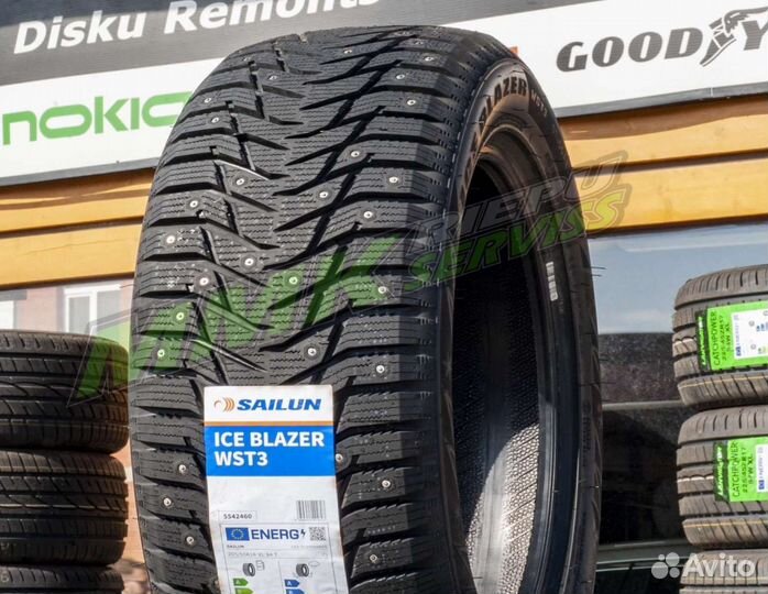 Sailun Ice Blazer WST3 235/60 R18 103T