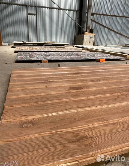 Профнастил / профлист