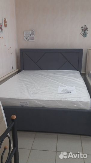 Кровать двухспальная 160х 200