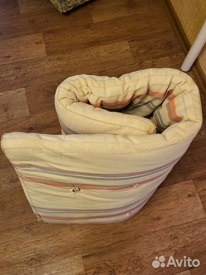 Матрас детский ватный