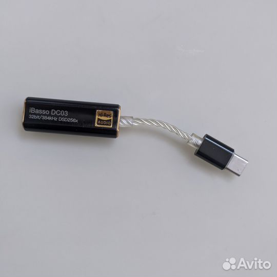 Ibasso dc03 б/у