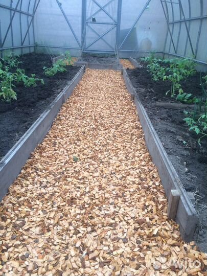 Мульча декоративная