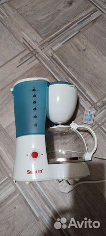 Кофеварка капельная