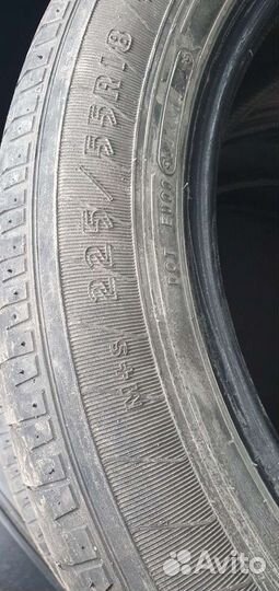 Goodyear Eagle LS 2 225/55 R18