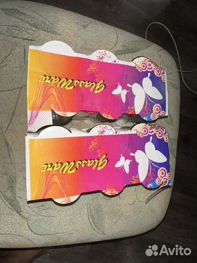 Кружка 12 шт