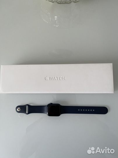 Часы apple watch 6 40 mm