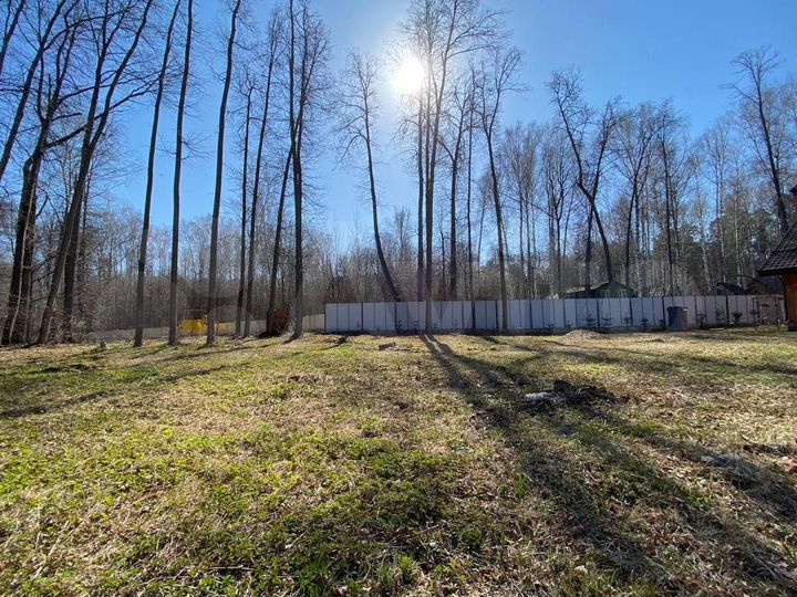 Участок 8 сот. (ИЖС)