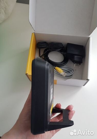 SMART Box ONE Wi-Fi Роутер Билайн