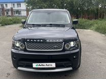 Land Rover Range Rover Sport 5.0 AT, 2011, 220 000 км, с пробегом, цена 2 842 000 руб.