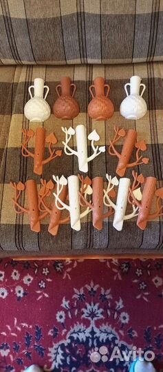 Сучки декоративные на стену