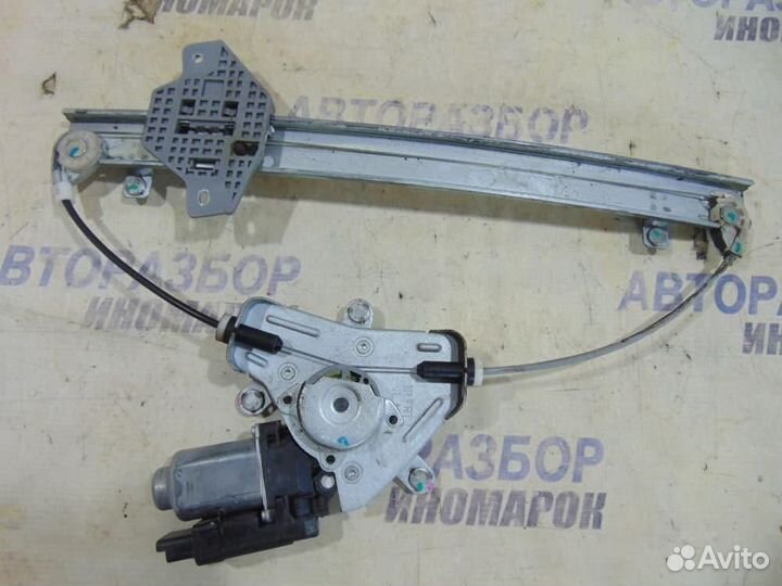 Стеклоподъемник электр. передний левый для Hyundai