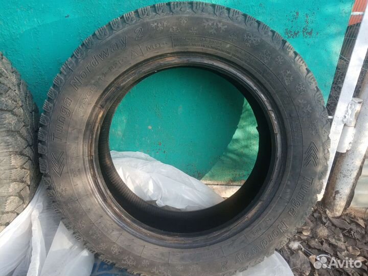 Nokian Tyres Nordman 2 14.00/65 R14C