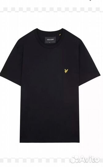 Футболка lyle scott