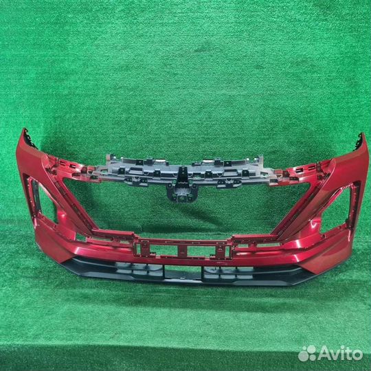 Бампер передний Чанган цс55плюс (2021-н.в.)