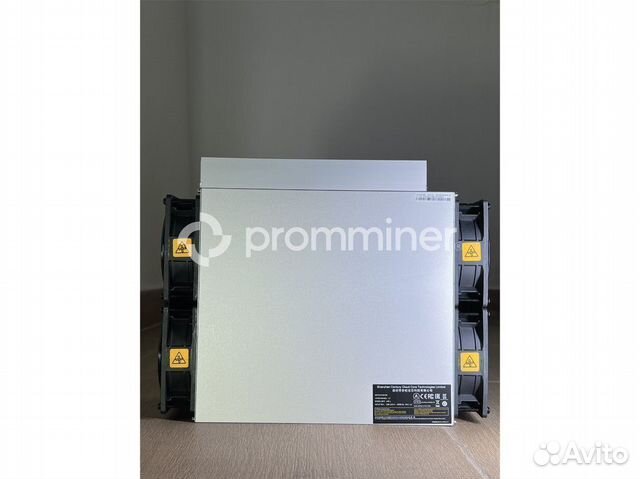 Асик Antminer L7 9500 mh