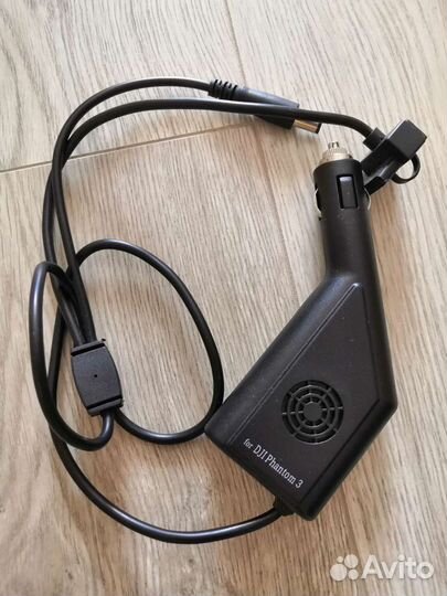 Автомобильное зарядное устройство для phantom 3