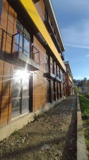 Квартира-студия, 22 м², 2/4 эт.