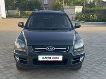 Kia Sportage 2.0 MT, 2008, 240 000 км, с пробегом, цена 865 000 руб.