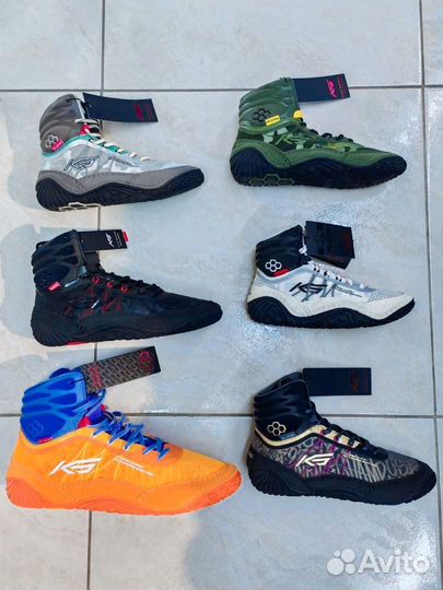 Борцовки Rudis