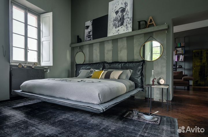 Кровать Европа реплика