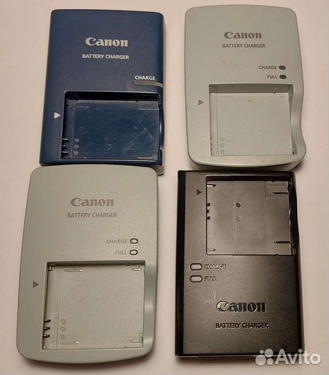 Зарядное устройство canon CB-2LVE CB-2LYE и др