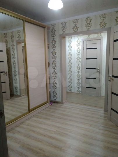 2-к. квартира, 60 м², 10/10 эт.