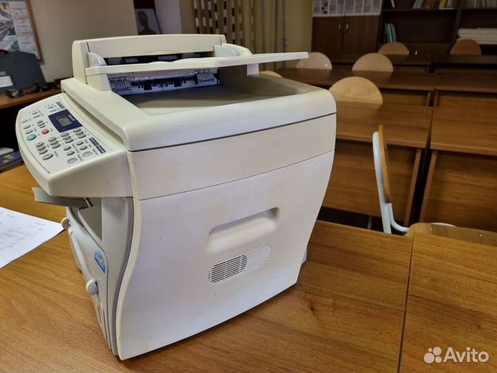Мфу xerox workcentre PE16