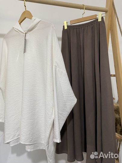 Исламская женская одежда